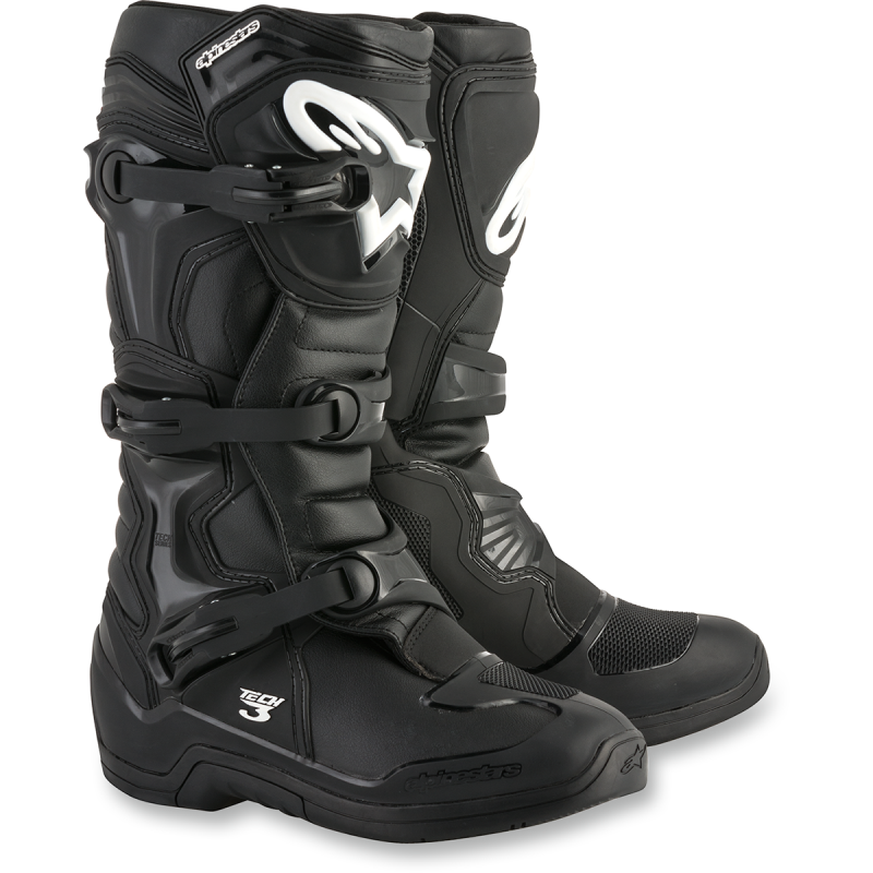 ALPINESTARS BOOT TECH 3 BLACK 13 2013018-10-13
