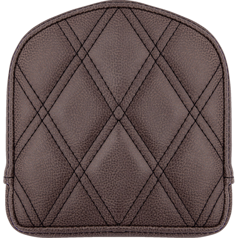 SADDLEMEN PAD SISSY LS BROWN 040845