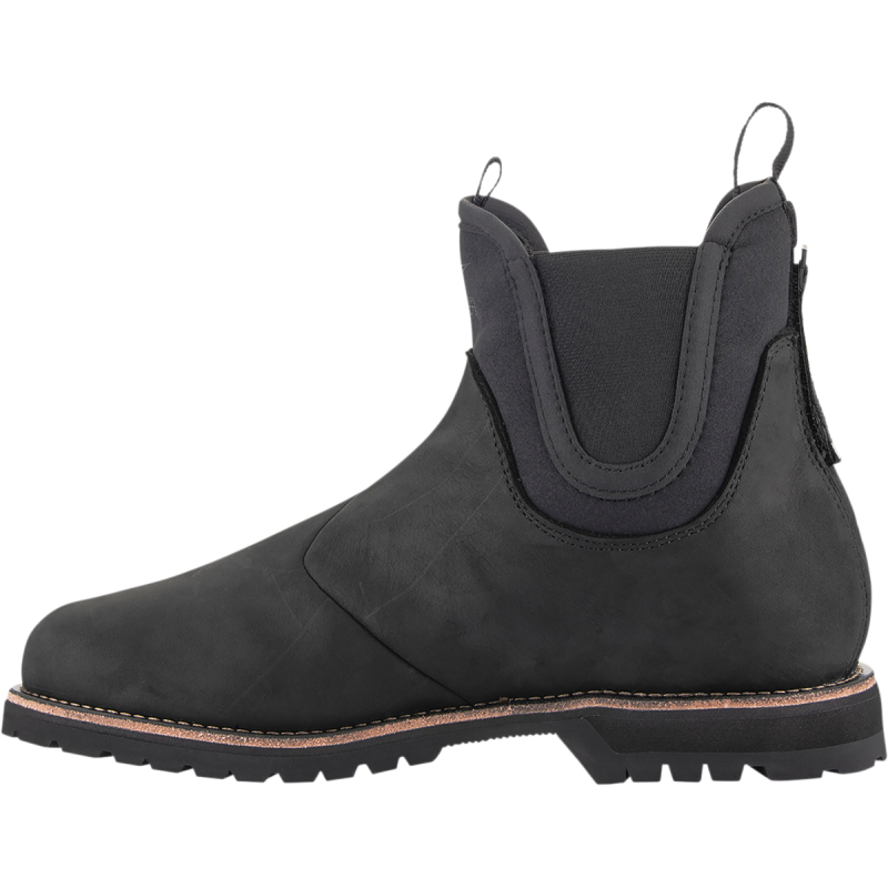 ALPINESTARS (ROAD) BOOT TURNSTONE BK/BK 9 26535221100-9