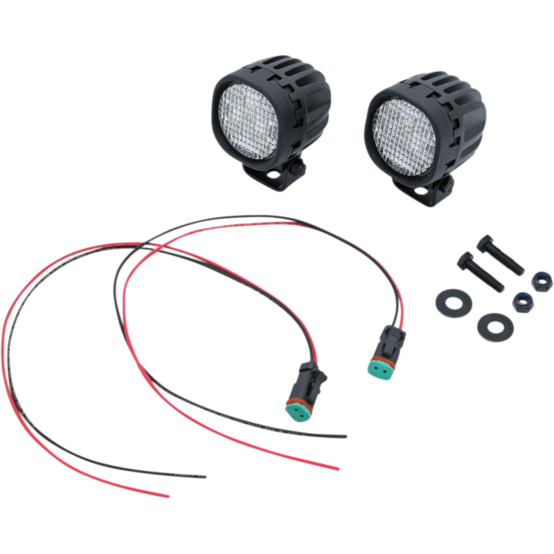 KURYAKYN LIGHT DRIV 750L FLOOD PN 3009 KUR3009