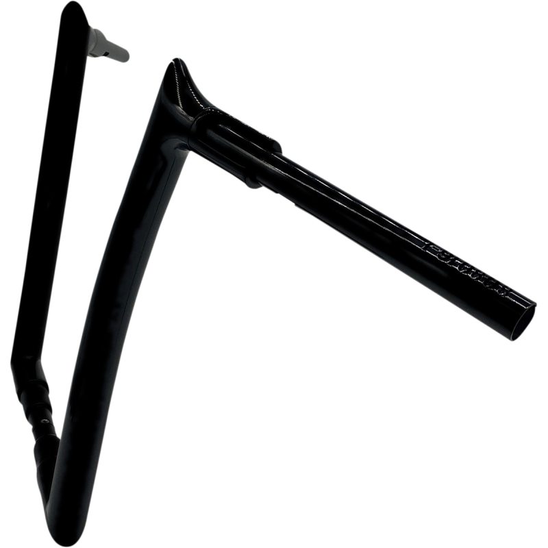FAT BAGGERS INC H-BAR BL 1.5"16"PT FLHRS 808016-B