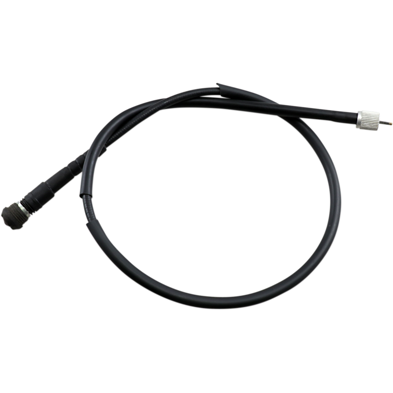 MOTION PRO SPEEDO CABLE BLACK VINYL 04-0150