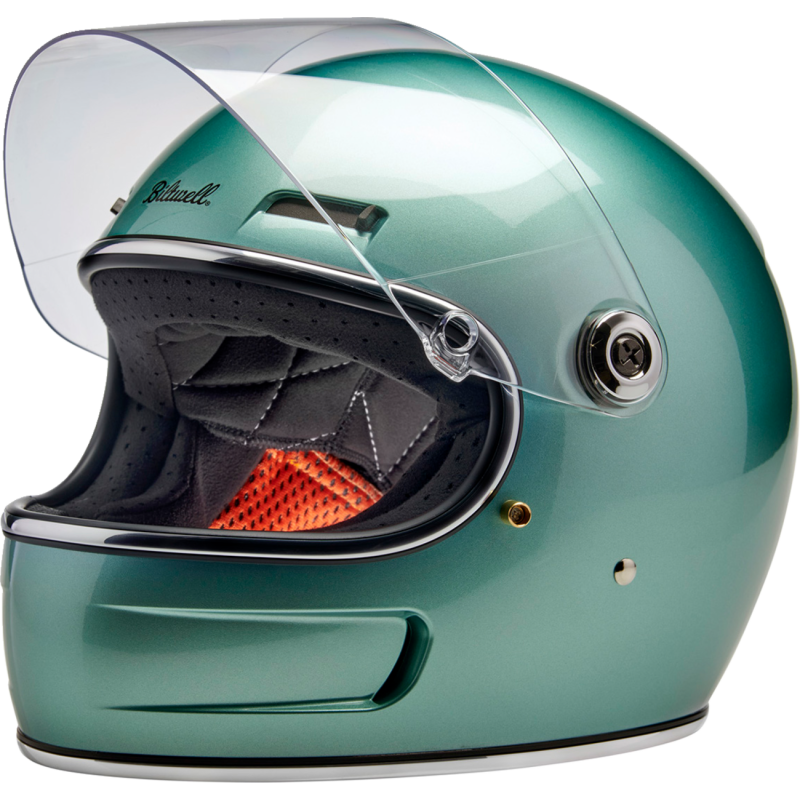 BILTWELL GRINGO SV METALLIC SEA FOAM XS 1006-313-501