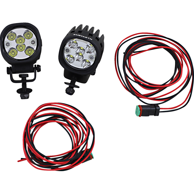KURYAKYN LIGHT DRIV 750L SPOT PN 3008 KUR3008