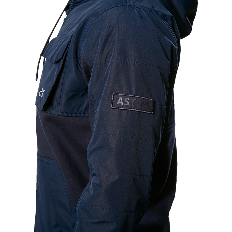 ALPINESTARS (CASUALS) HOODIE MOMENTUS NAV M 123353100701M