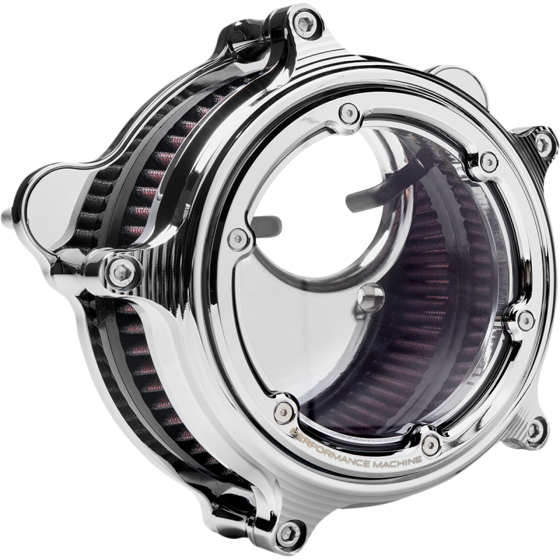 PERFORMANCE MACHINE AIRCLEANER VISION CV CH 0206-2157-CH