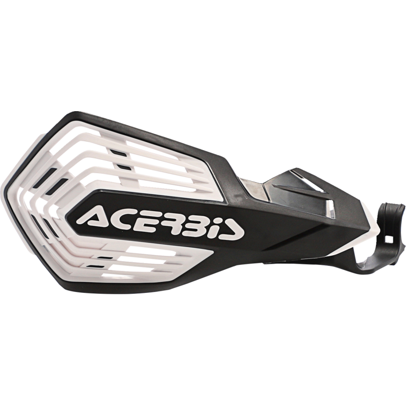 ACERBIS HANDGUARD-K-FUTURE H CRF250R,CRF250RX,CRF450R/RX BLACK/WHITE 2895651007