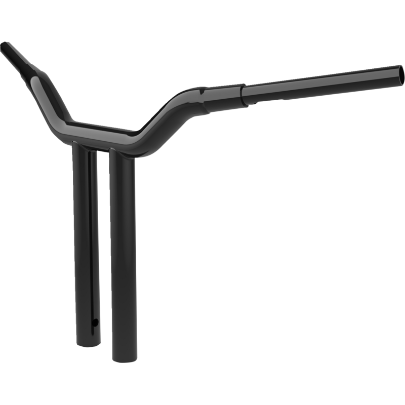 LA CHOPPERS H-BAR KFT 1.5 16 BLK LA-7343-16B