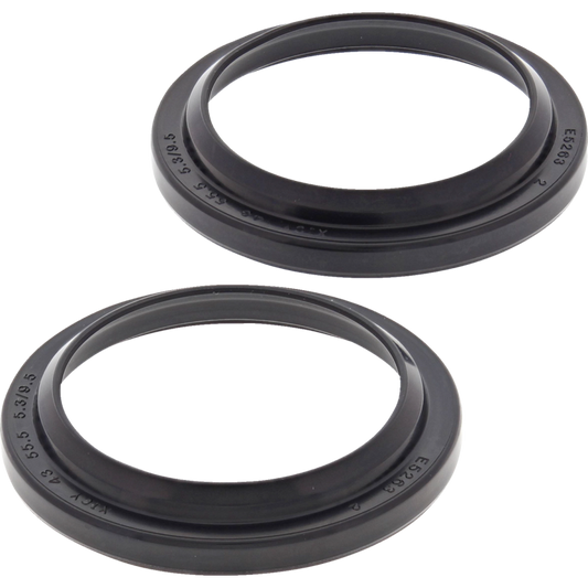 ALL BALLS Fork Dust Seal Only Kit 57-117
