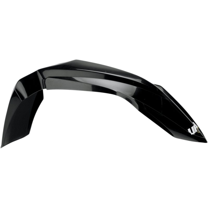 UFO YZF250/450 FRONT FNDR BLACK YA04809-001