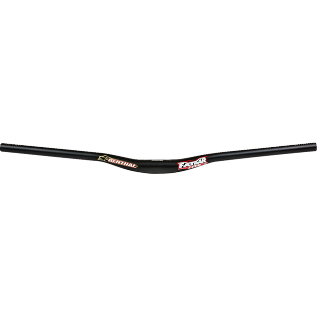 RENTHAL FATBAR LITE35 HANDLEBAR - 20 MM - BLACK M165-01-BK
