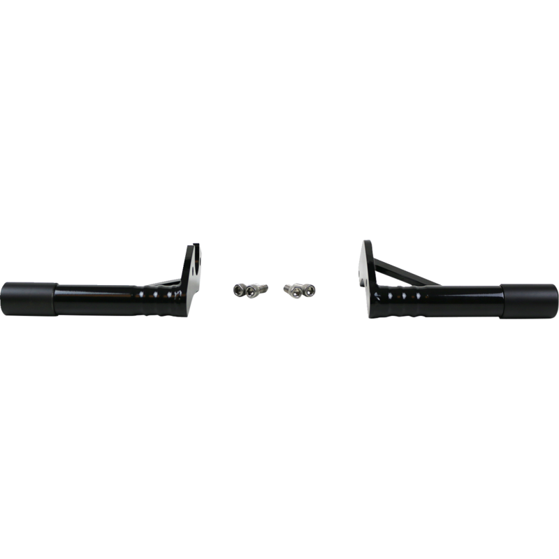 KODLIN M8 SOFTAIL REAR GUARDS BLACK K59513