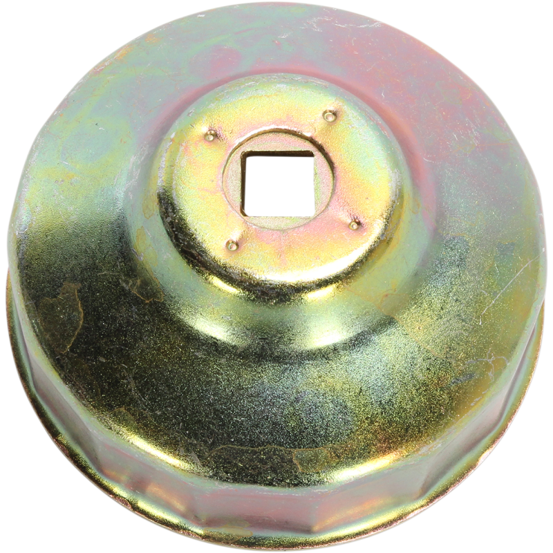 PARTS UNLIMITED TOOL OIL FILTER CUP 78MM L99-04197
