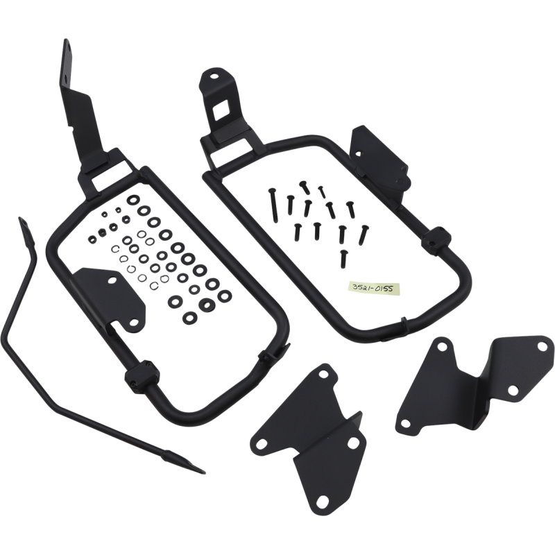 MOOSE RACING SIDE CASE MNT HON 1000 H0CR104P
