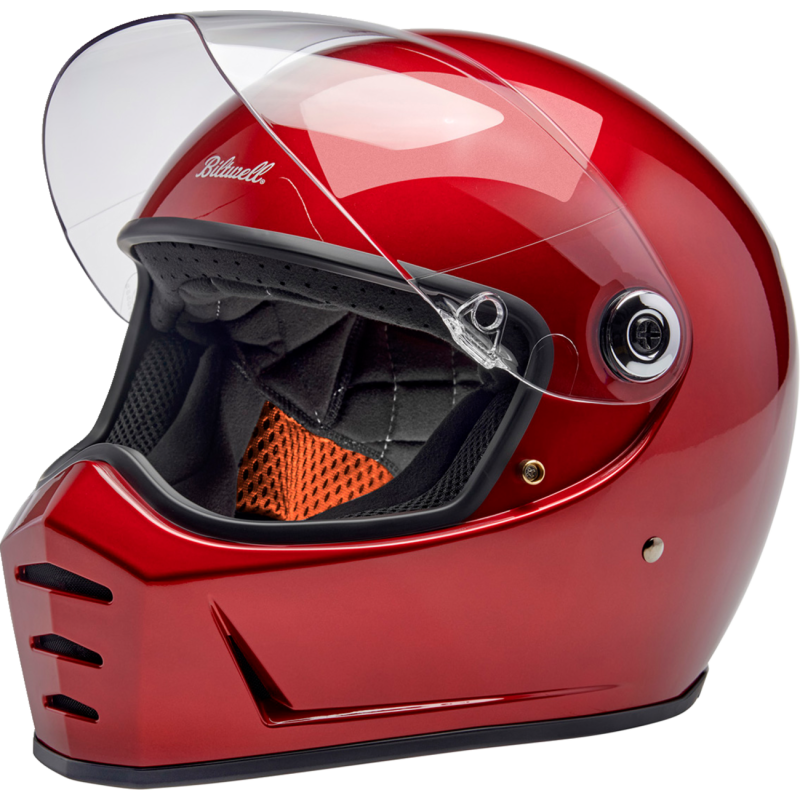 BILTWELL LANE SPLITTER CHERRY RED LG 1004-351-504