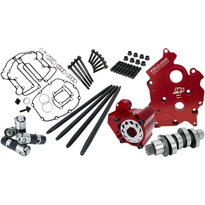 FEULING OIL PUMP CORP. CAM KT RACE 521 W/C 17+M8 7266