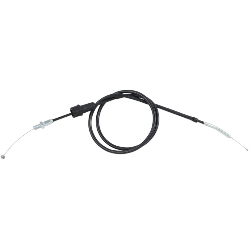 MOTION PRO THROTTLE CABLE BLACK VINYL 04-0155