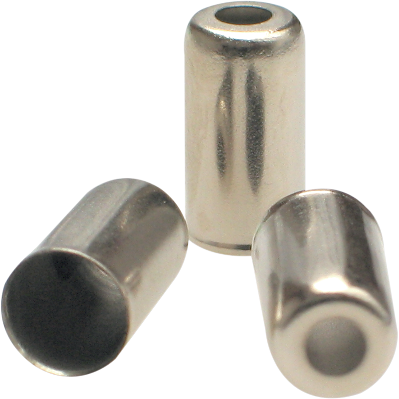 MOTION PRO CABLE FITTING PK/10 5MM CAP 01-0004