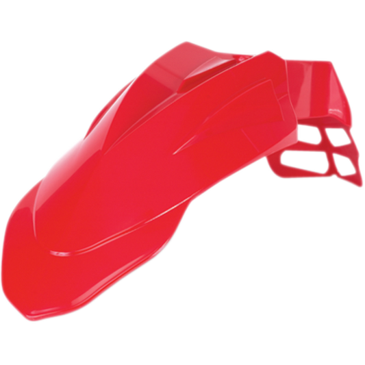 ACERBIS FRONT FENDER- SUPERMOTARD CR RED 2040390227