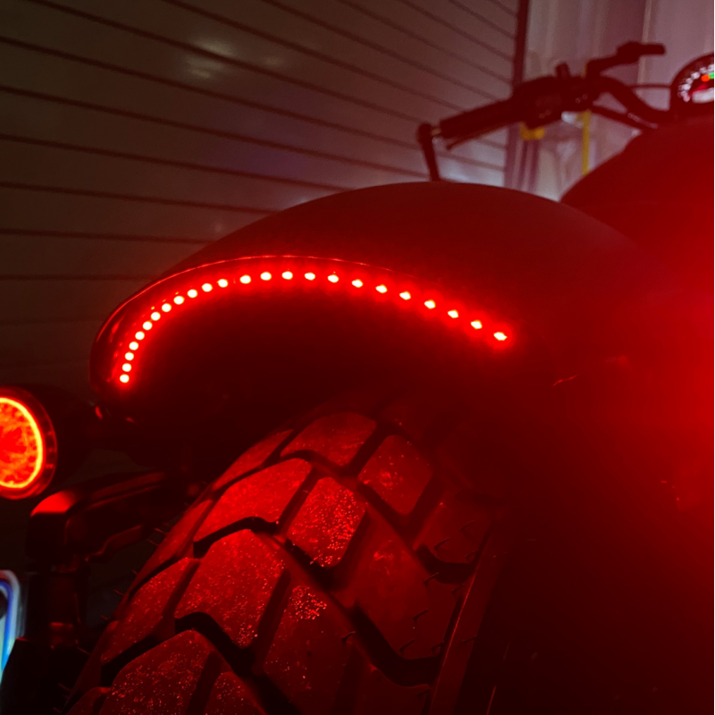 CUSTOM DYNAMICS LIGHT DUAL 25" LED STRIPS PR LED-SIDE-25
