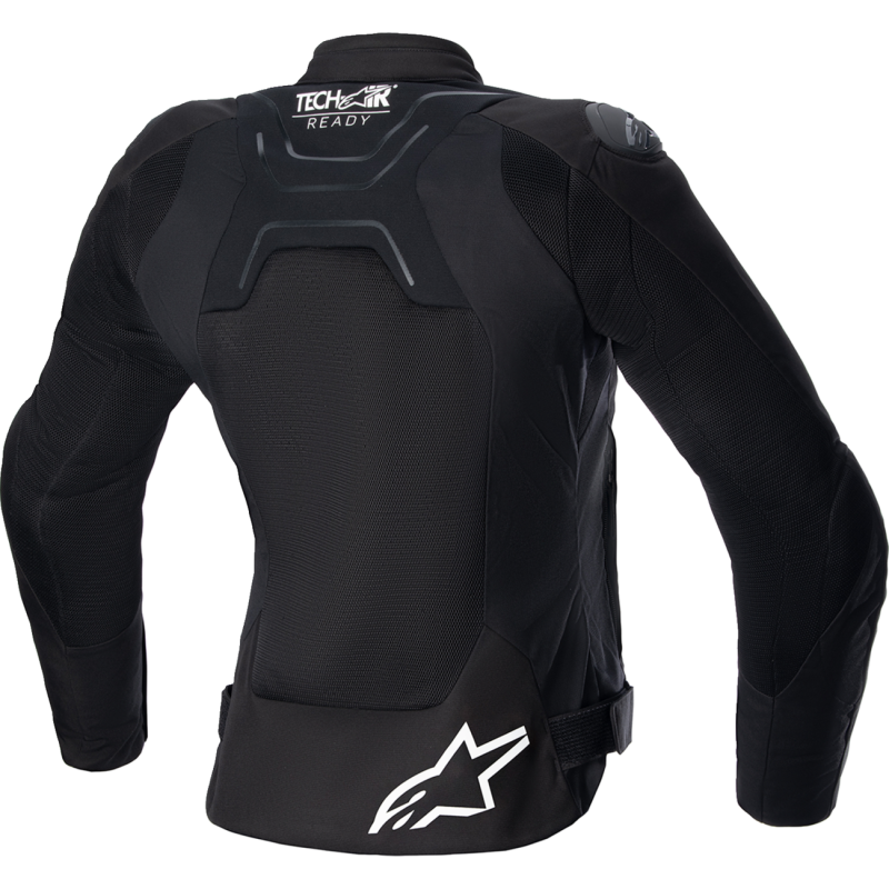 ALPINESTARS (ROAD) JACKET 4W SMX AIR BLACK M 3316523-10-M