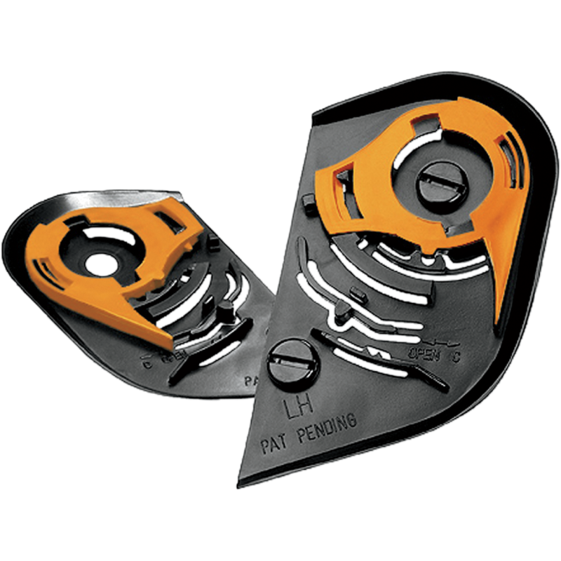 ICON PROSHIELD PIVOT KIT BLACK 0133-0310