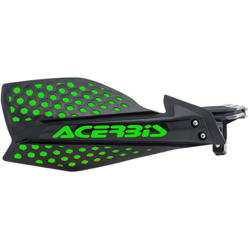 ACERBIS GUARD HAND X-ULT BLK/GRN 2645481043