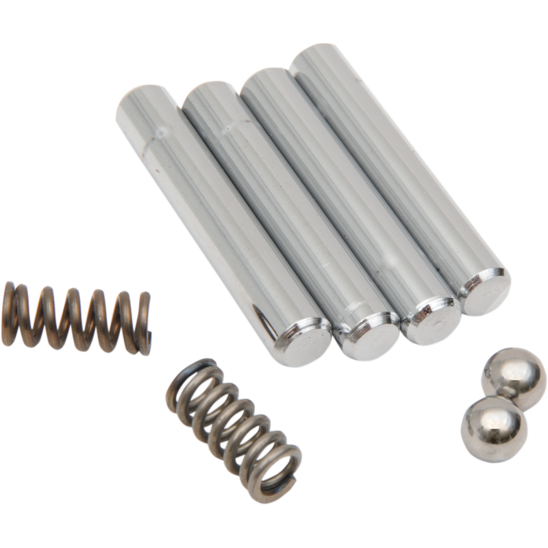DRAG SPECIALTIES L86-19 FLHT PASS FL/BOARD PIVOT PIN KIT 1621-0461