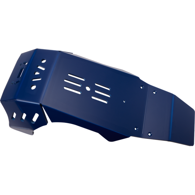 AXP RACING XTR SKIDPLATE 8MM HUS 450 FC-FX  BLUE AX1657