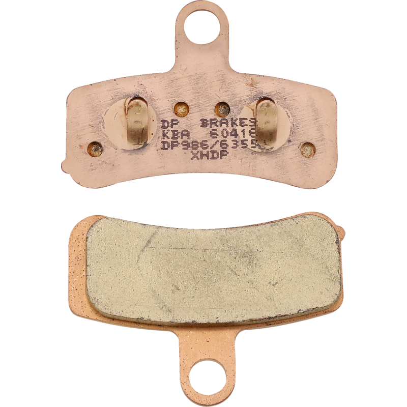 DP BRAKES DP986 STANDARD COMPOUND BRAKE PAD SET DP986