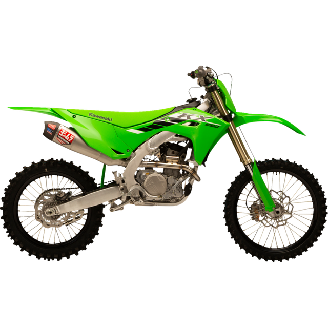 YOSHIMURA 2025 KX250F RS-12 FS SS/SS/CF 242950S520