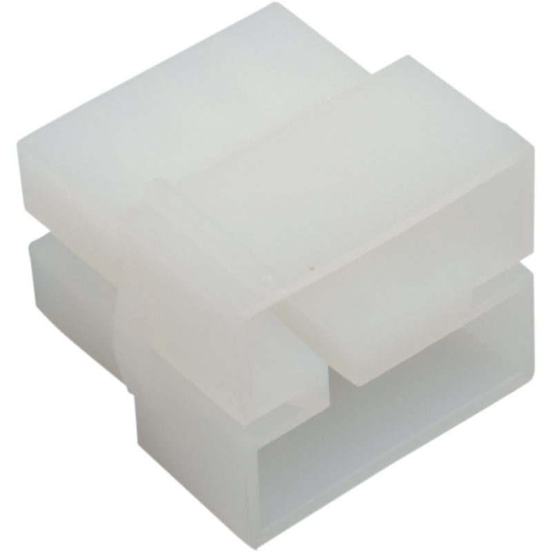NAMZ AMP MATE/LOCK CONNECTOR MALE 8 POSI EA NA-1-480345-0