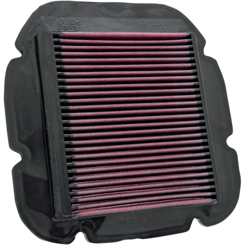 K & N AIR FILTER SUZUKI DL650/1000 V-STROM 2002-12 SU-1002