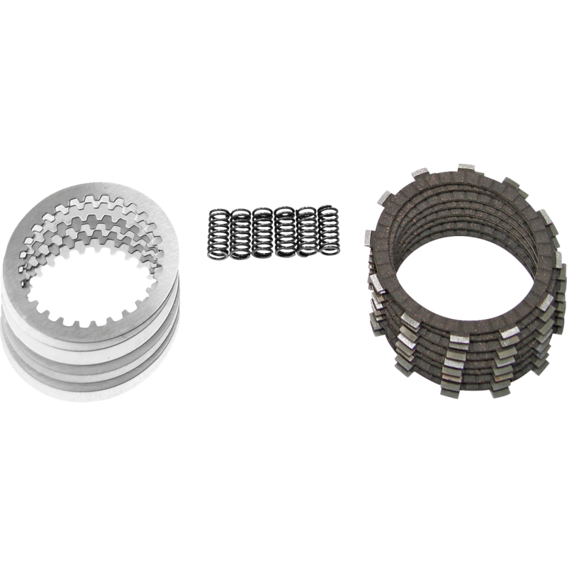 HINSON RACING CLUTCH FIBRE STEEL SPRING HON/KTM 8/7/5 FSC094-8-001