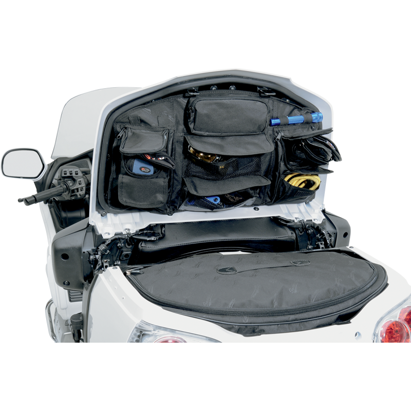 SADDLEMEN TRUNK LID ORGANIZR GL1800 3516-0125