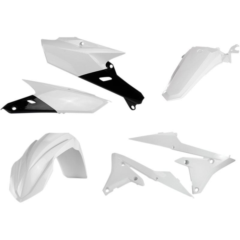 ACERBIS PLASTIC KIT YAM WT 2449630002