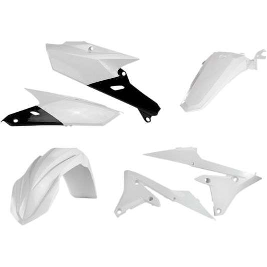 ACERBIS PLASTIC KIT YAM WT 2449630002