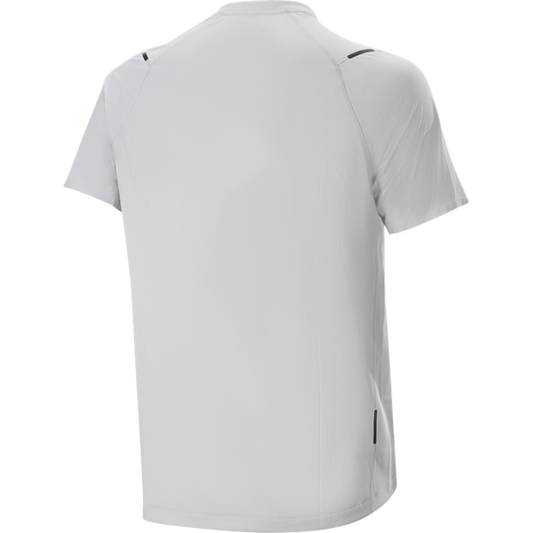 ALPINESTARS A-ARIA ASTAR SS JERSEY - XL - WHITE DOVE 1764424-9086-XL