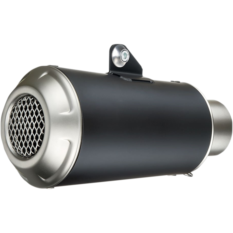 LEOVINCE MUFFLER LV10 BLK DUKE 790 15228BU