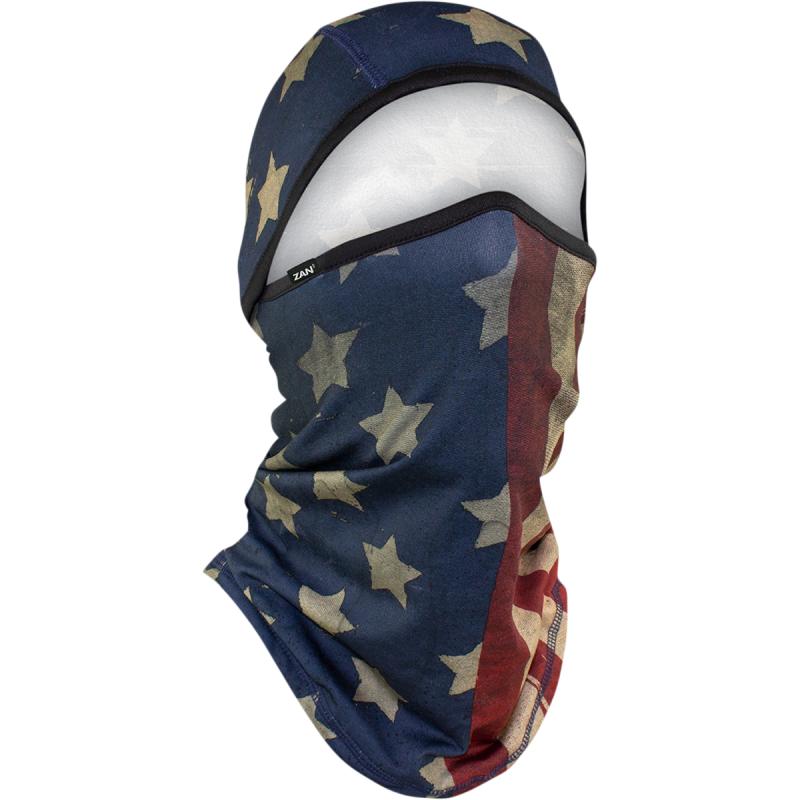 ZAN HEADGEAR BALACLV SPFLX CNV PATRIOT WB4L408