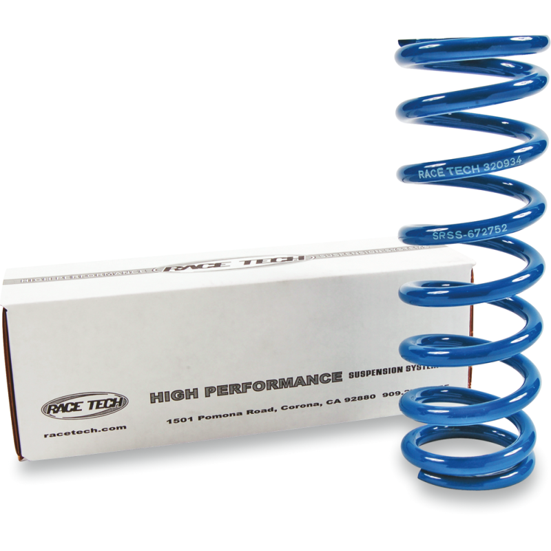 RACE TECH 5.0 KG/MM SHOCK SPRING RACE TECH SRSP 652650