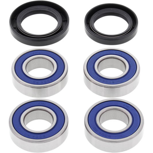 ALL BALLS 25-1381 WHEEL BEARING & SEAL KIT 25-1381