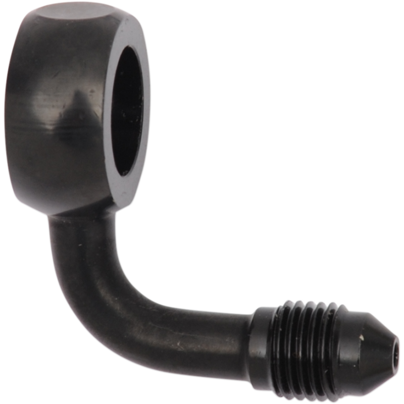 MAGNUM BLACK AN3 BANJO 90 DEG 12MM 1704-53
