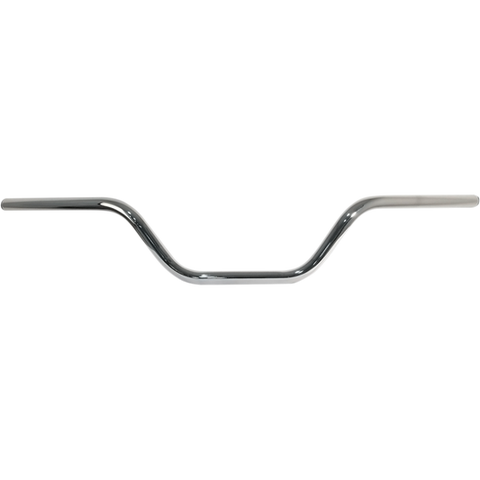 EMGO H/BAR FLAT TRACK #24 CHR 23-12582