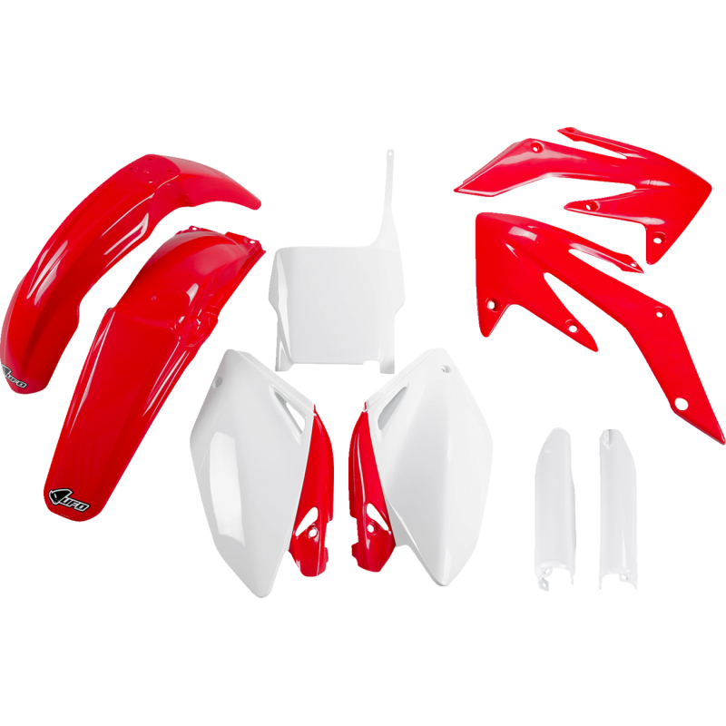 UFO CRF 250 04-05 UFO BODY KIT OEM COLOURS HOKIT104-999