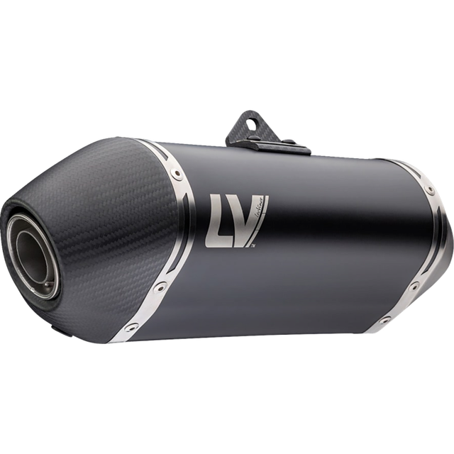 LEOVINCE LV-14 BLACK EDITION HONDA XL 750 TRANSALP 15601BU