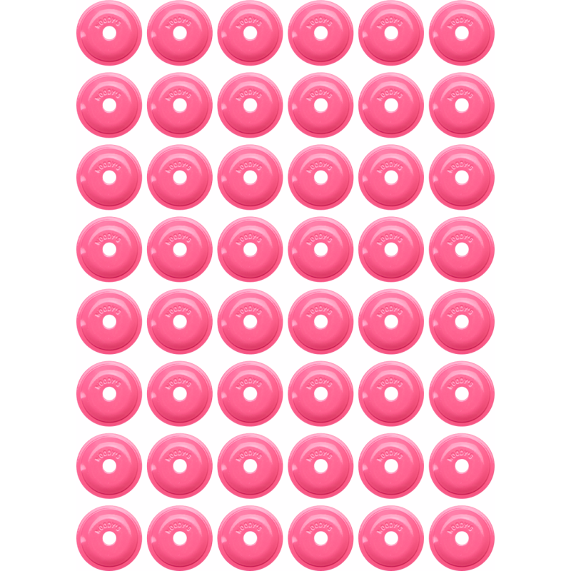 WOODYS BACKER RD GRMAST PINK48PK ARG-3820-48-1