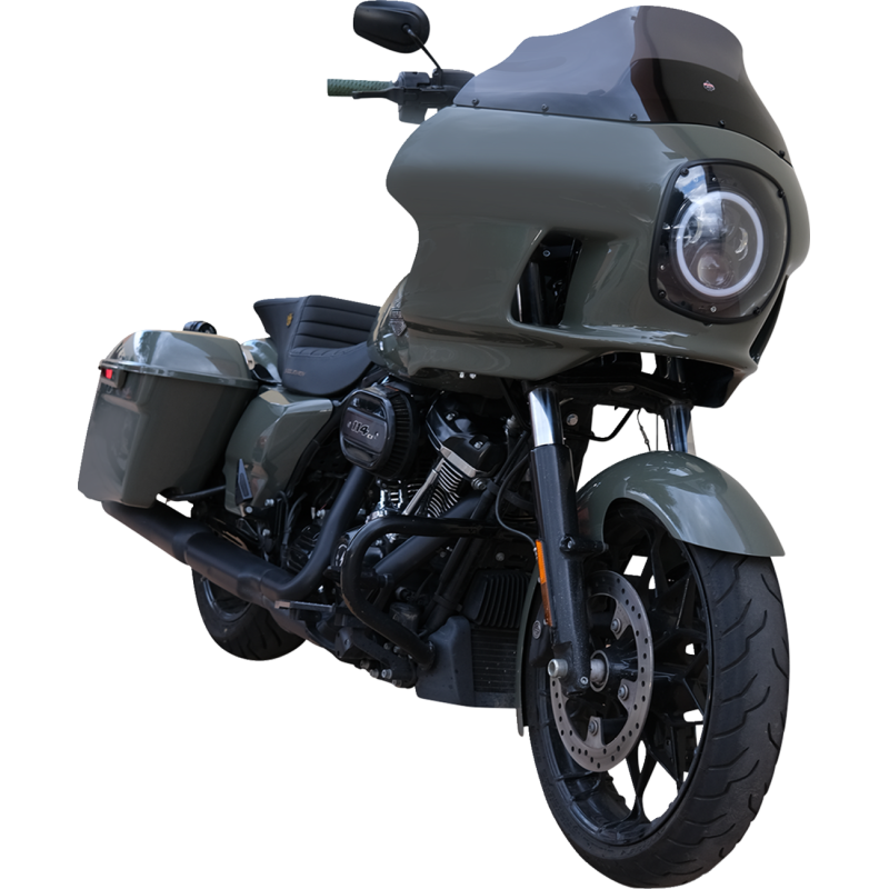 KLOCK WERKS FAIRING FXRP F/ FLHR KWB-01-0001