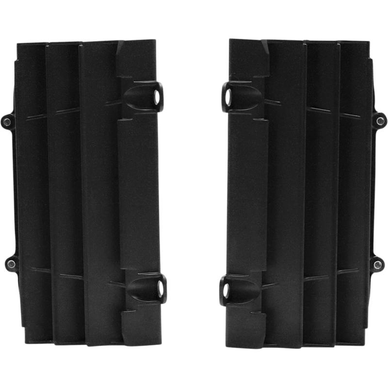 ACERBIS RADIATOR LOUVERS GASGAS MC125/250F/450F EX300/250-450F BLACK 2872860001
