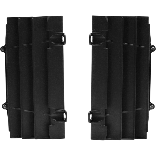 ACERBIS RADIATOR LOUVERS GASGAS MC125/250F/450F EX300/250-450F BLACK 2872860001